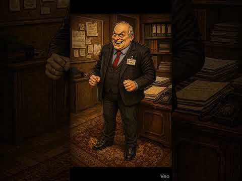 Monsieur Gabji, personnage de Cannibal Western