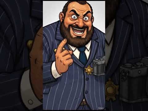 Gravité, personnage de Cannibal Western